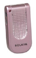Belkin 4-port USB Hub, Pink (F5U034ERPNK)